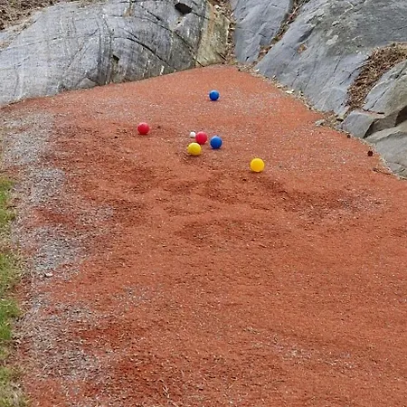Have An Active By Ljostadtjernet * Vegårshei