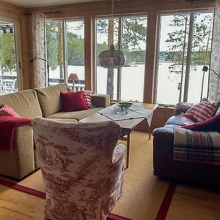 Have An Active By Ljostadtjernet 度假居 *