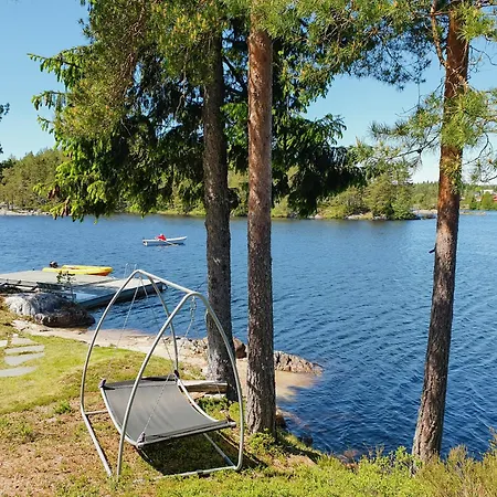 Дом отдыха Have An Active By Ljostadtjernet