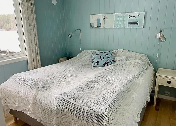 Have An Active By Ljostadtjernet Ferienhaus *