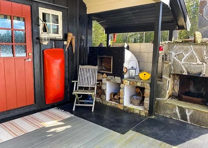 Feriehus Have An Active By Ljostadtjernet *