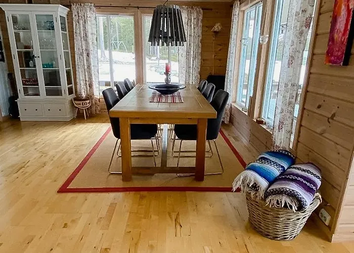 Have An Active By Ljostadtjernet * Vegårshei