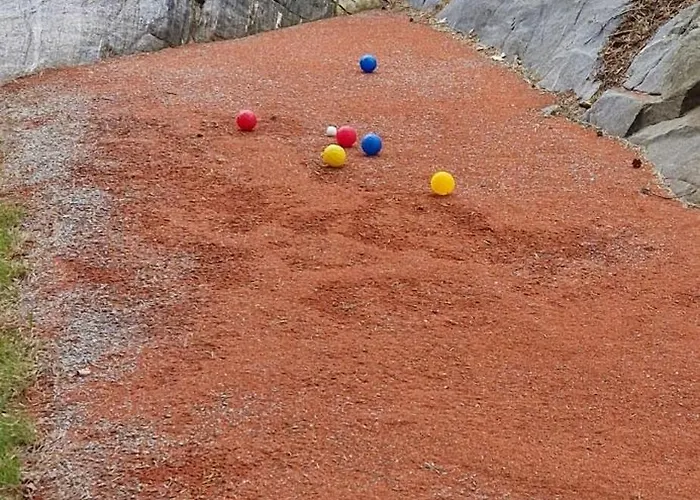 Have An Active By Ljostadtjernet * Vegårshei