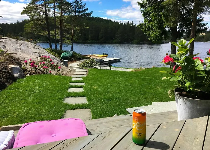 Have An Active By Ljostadtjernet Feriehus