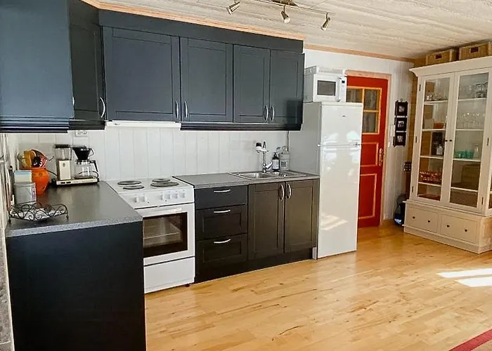 Have An Active By Ljostadtjernet *