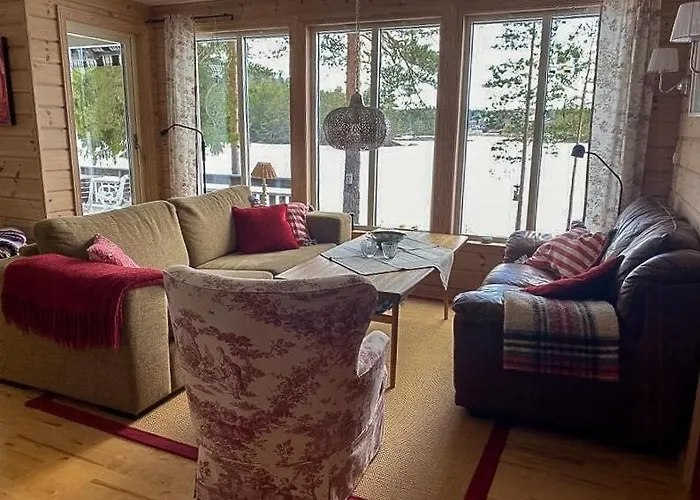 Have An Active By Ljostadtjernet Feriehus *