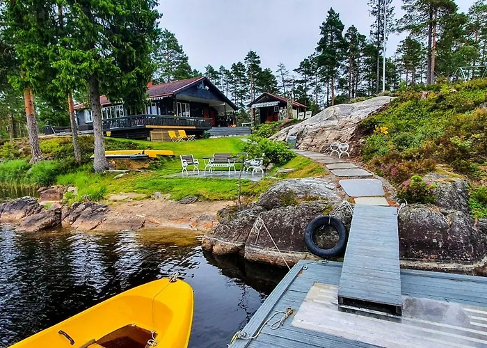 Have An Active By Ljostadtjernet *