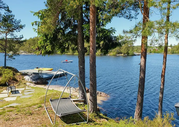 Feriehus Have An Active By Ljostadtjernet