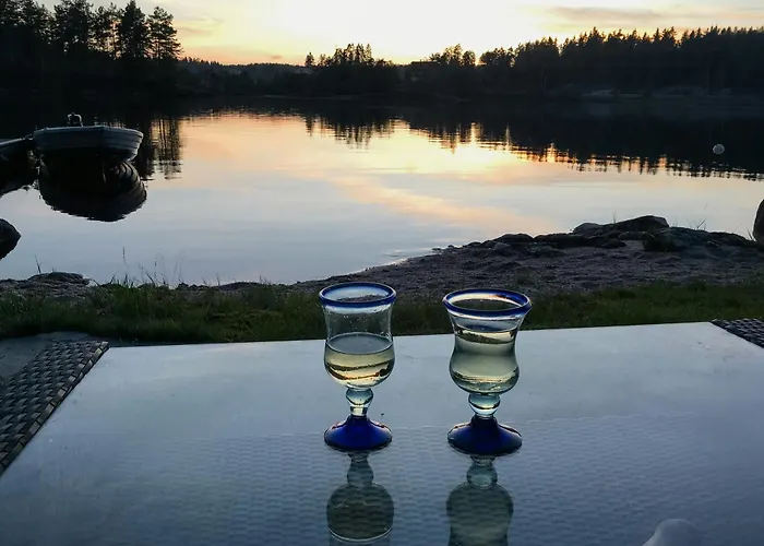 Have An Active By Ljostadtjernet Дом отдыха Vegarshei