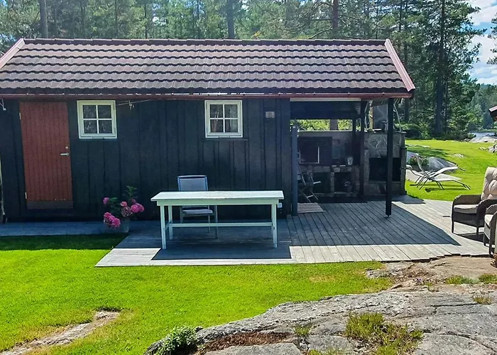 Have An Active By Ljostadtjernet * Vegårshei