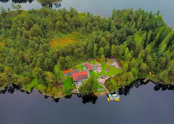 Have An Active By Ljostadtjernet