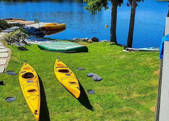 Feriehus Have An Active By Ljostadtjernet *