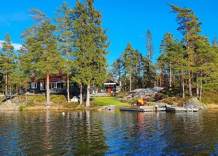Feriehus Have An Active By Ljostadtjernet Vegårshei