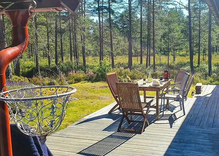 Ferienhaus Have An Active By Ljostadtjernet